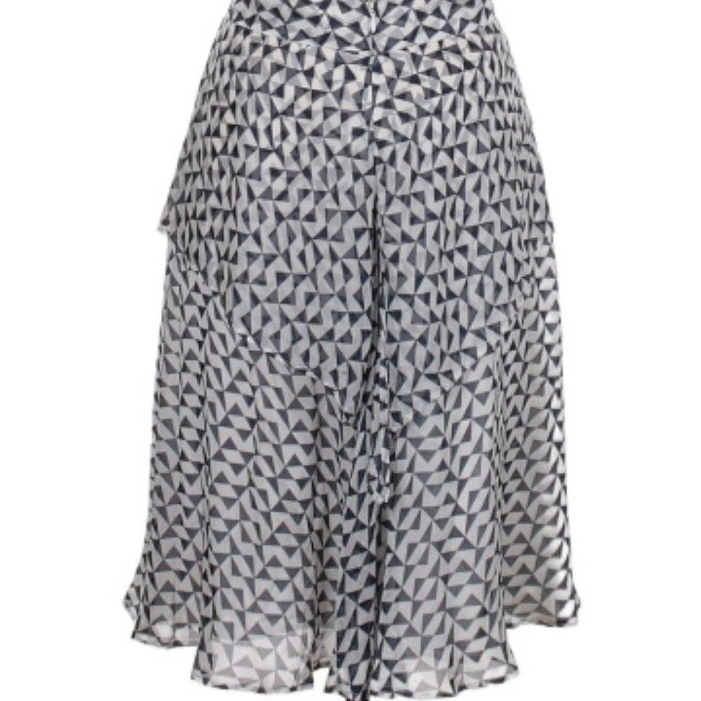 Luca Luca Silk skirt 42 IT